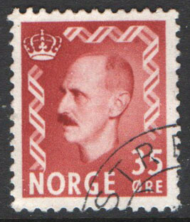 Norway Scott 346 Used